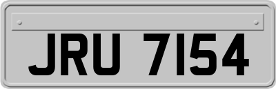 JRU7154