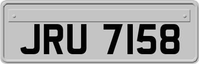 JRU7158