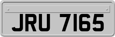 JRU7165