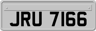 JRU7166