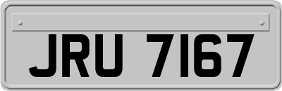 JRU7167