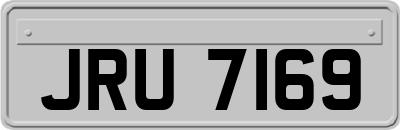 JRU7169