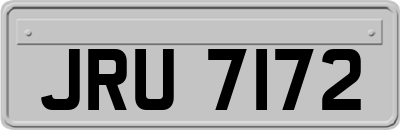 JRU7172