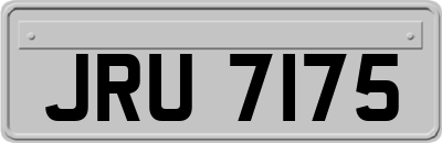 JRU7175
