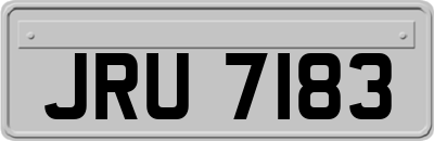 JRU7183
