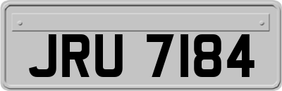 JRU7184