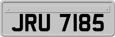 JRU7185