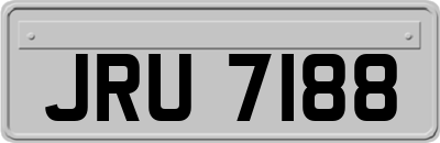 JRU7188