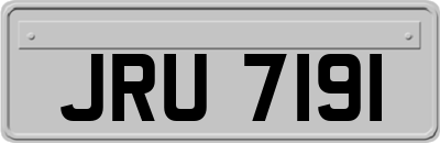 JRU7191