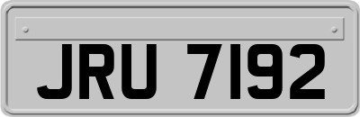 JRU7192