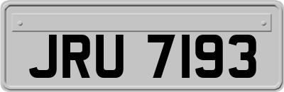 JRU7193