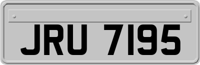 JRU7195