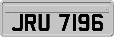 JRU7196