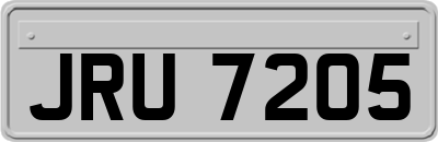 JRU7205