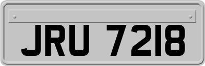 JRU7218