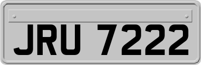 JRU7222