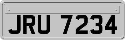 JRU7234