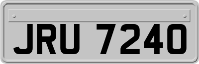 JRU7240