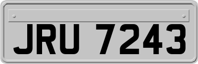 JRU7243