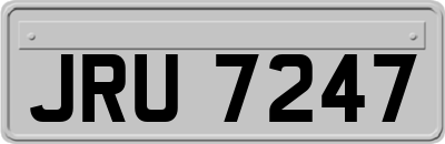 JRU7247