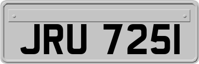 JRU7251