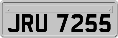 JRU7255