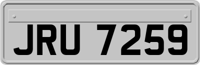 JRU7259