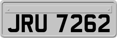 JRU7262
