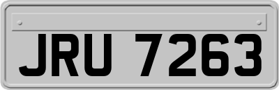JRU7263