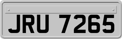 JRU7265