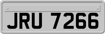JRU7266