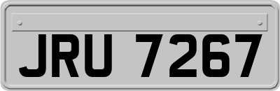 JRU7267