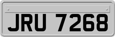 JRU7268