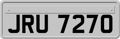 JRU7270