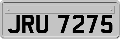 JRU7275