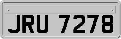 JRU7278