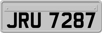 JRU7287