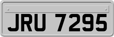 JRU7295