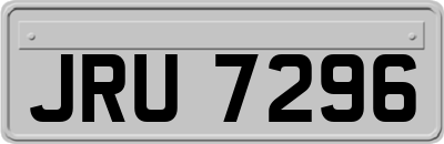 JRU7296