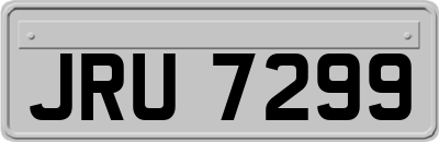 JRU7299