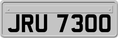 JRU7300