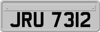 JRU7312