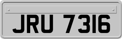 JRU7316