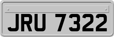 JRU7322