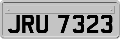 JRU7323