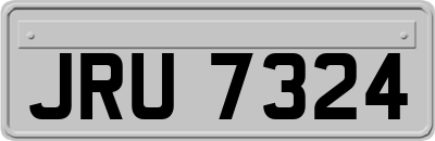 JRU7324