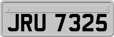 JRU7325