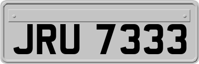 JRU7333