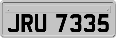 JRU7335