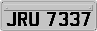 JRU7337